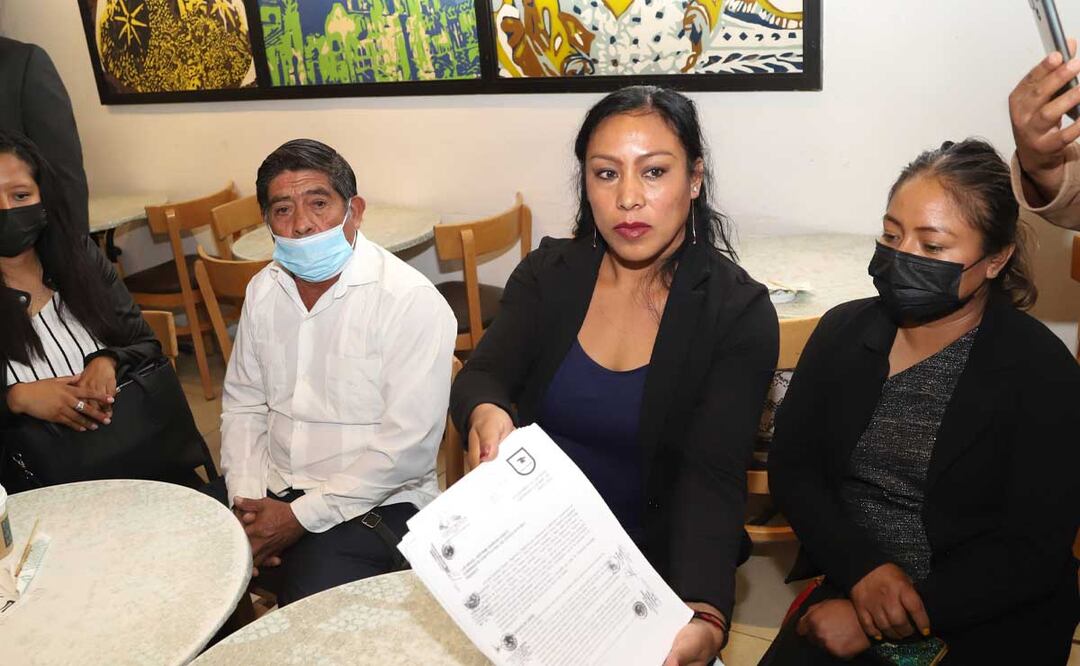 Foto: Agencia Es Imagen para El Universal Puebla