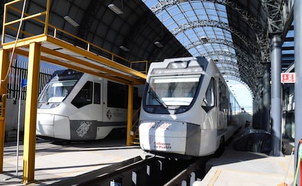 Sigue en pie rescate de Tren Turístico Puebla-Cholula