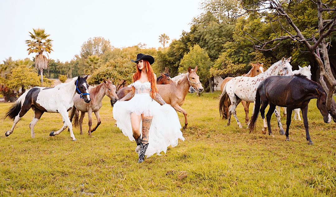 Los animales que viven en Cuacolandia serán adoptados en caso necesario | Foto: Instagram Elena Larrea