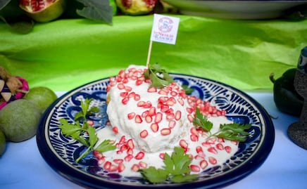 Temporada de chiles en nogada inicia el 15 de julio en Puebla