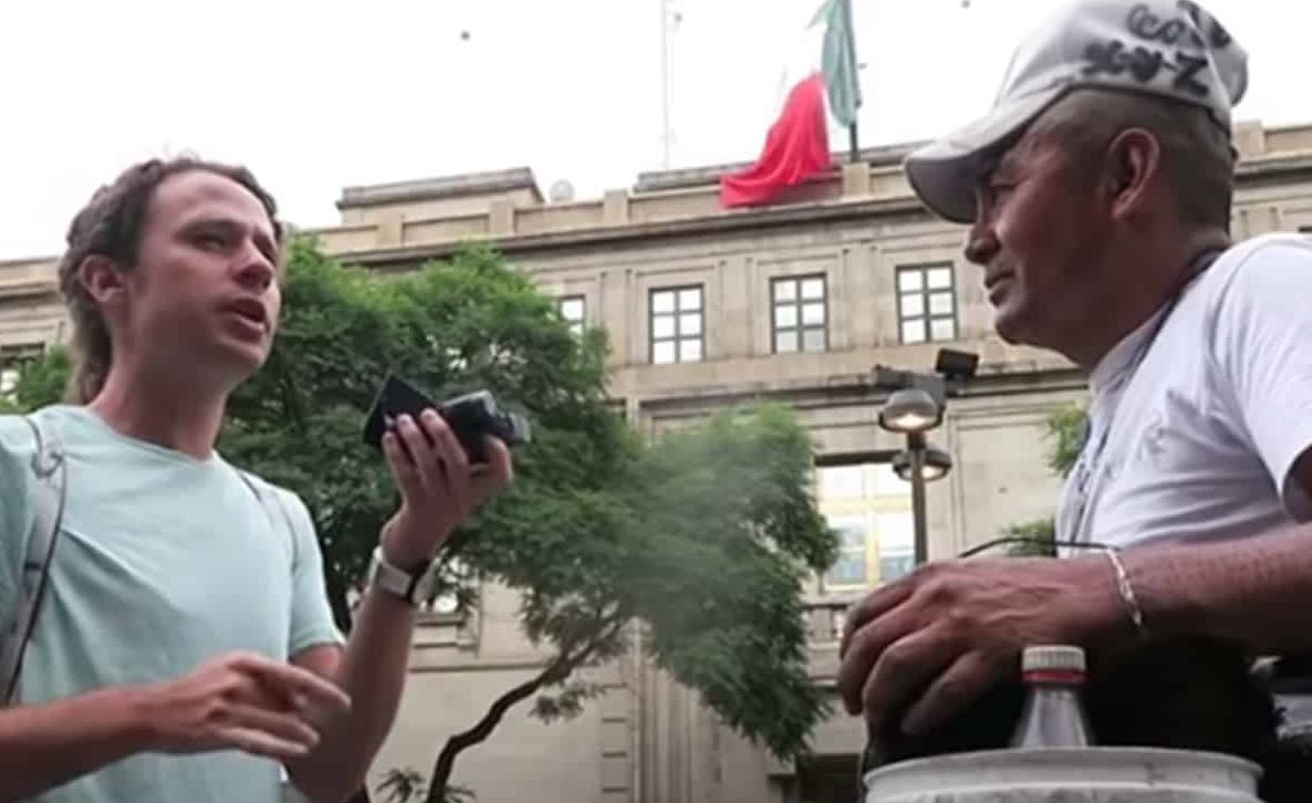 Cae "El Rocky" por violación; apareció en video de Luisito Comunica
