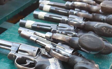 Morena, PT y PAN rechazan propuesta priista sobre posesión de armas