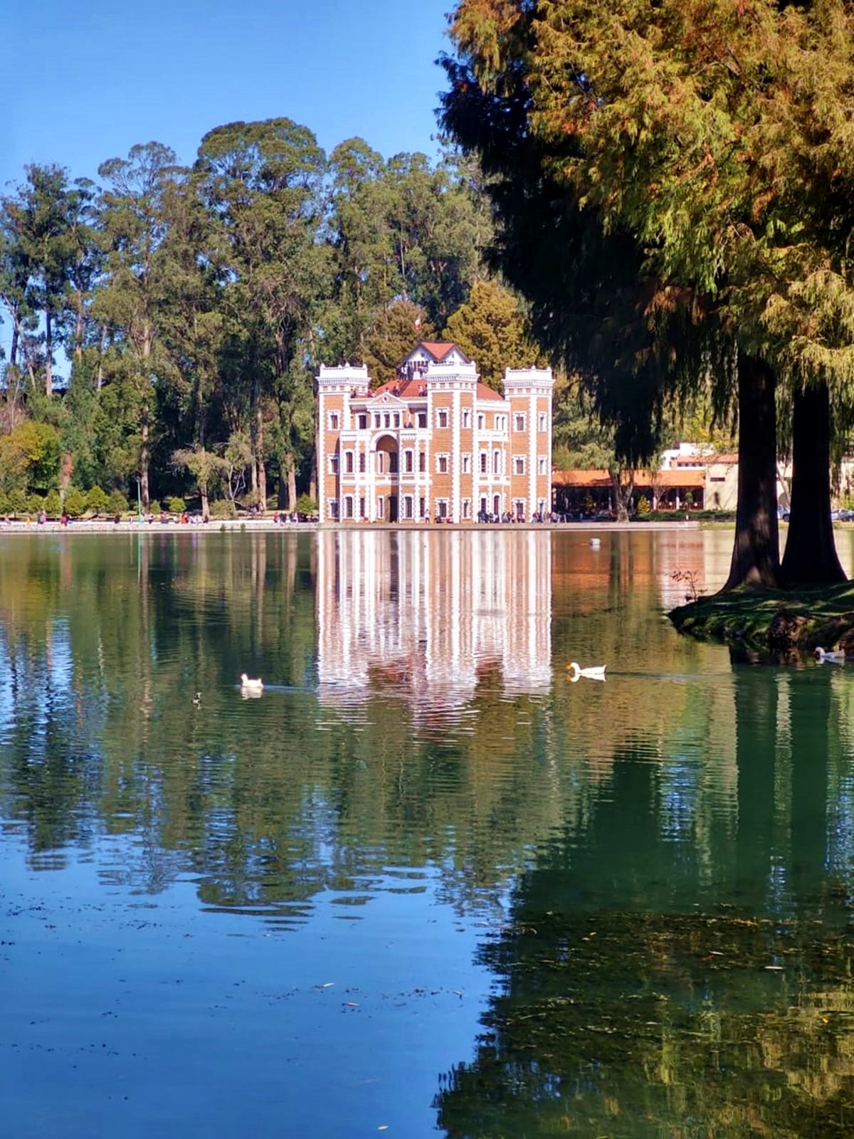 Postales imperdibles del Castillo de Gillow en la Ex Hacienda de Chautla