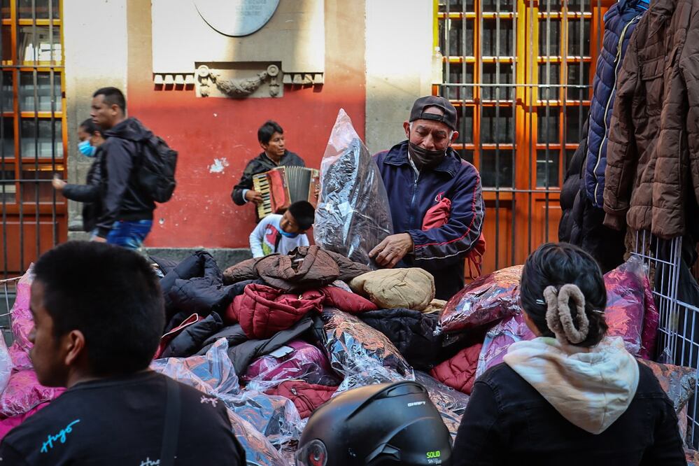 Enero es el mes ideal para aprovechar los remates en las tiendas | Foto: Agencia Es Imagen para El Universal Puebla