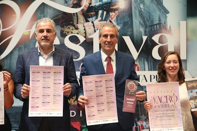 Gobierno de la Ciudad de Puebla anuncia actividades de la Temporada de Semana Santa 2025