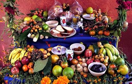 Día de muertos: ¿Para qué se utiliza el agua en el altar?