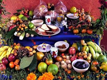 Día de muertos: ¿Para qué se utiliza el agua en el altar?