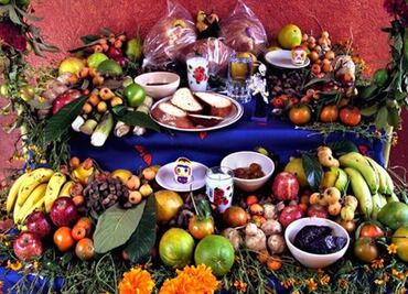 Día de muertos: ¿Para qué se utiliza el agua en el altar?