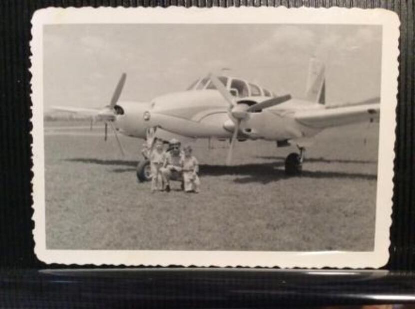 El parque de Puebla que un día fue campo de aviación
