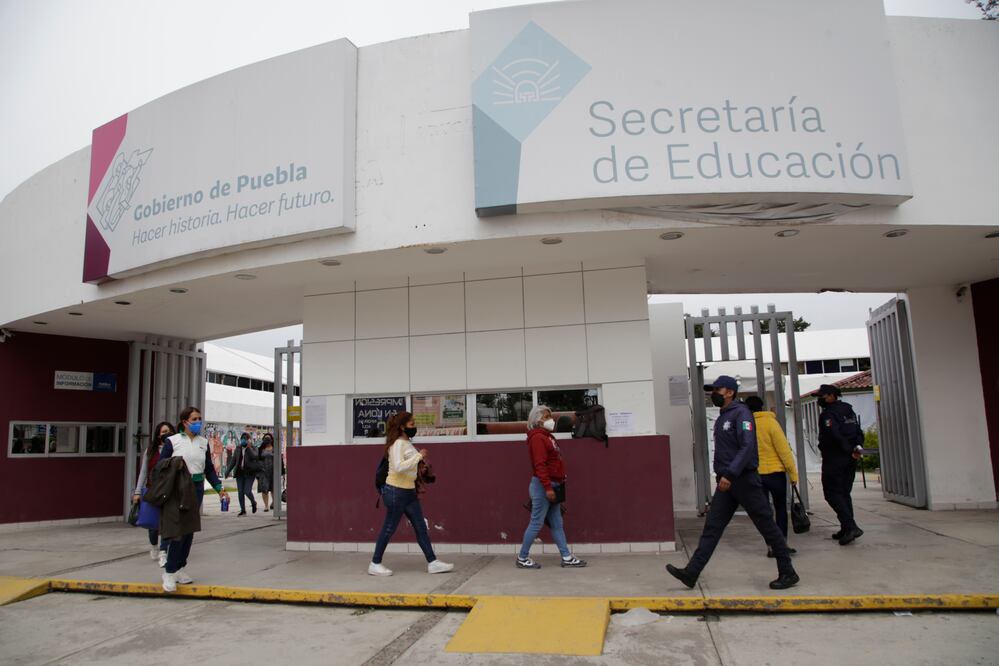 Imagen: Agencia Enfoque para El Universal Puebla