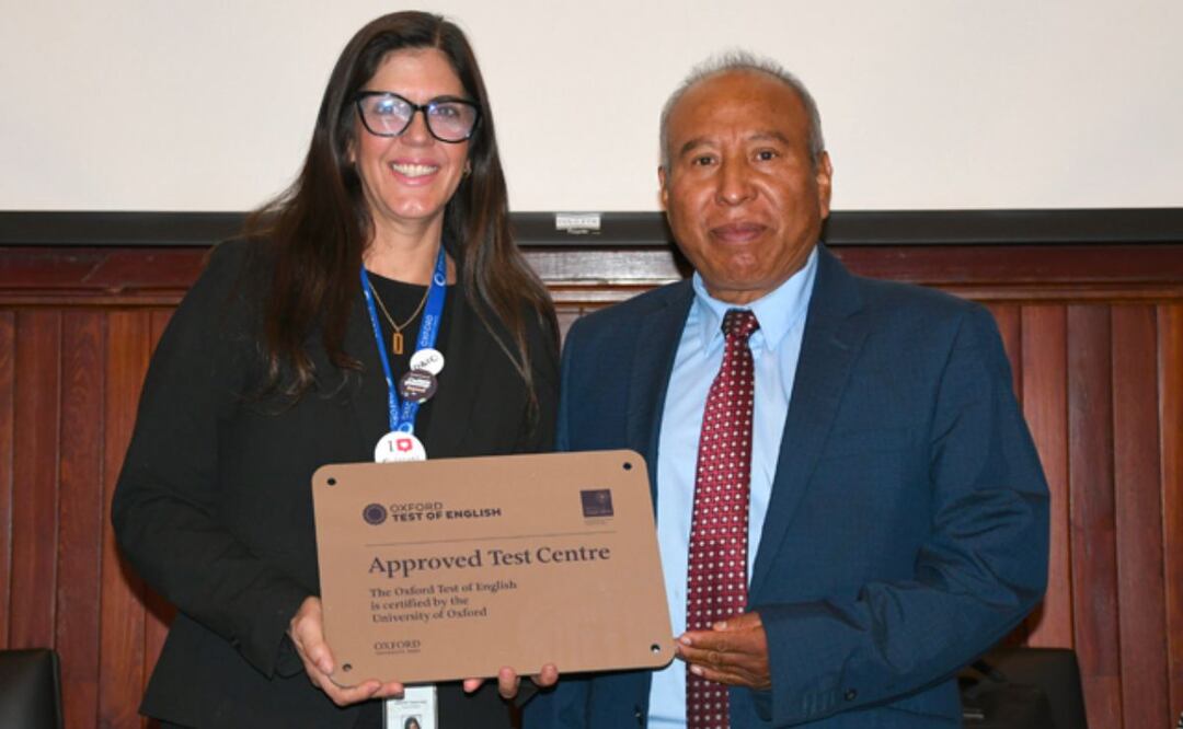 La Facultad de Lenguas de la BUAP se une a Oxford University Press | Foto: BUAP