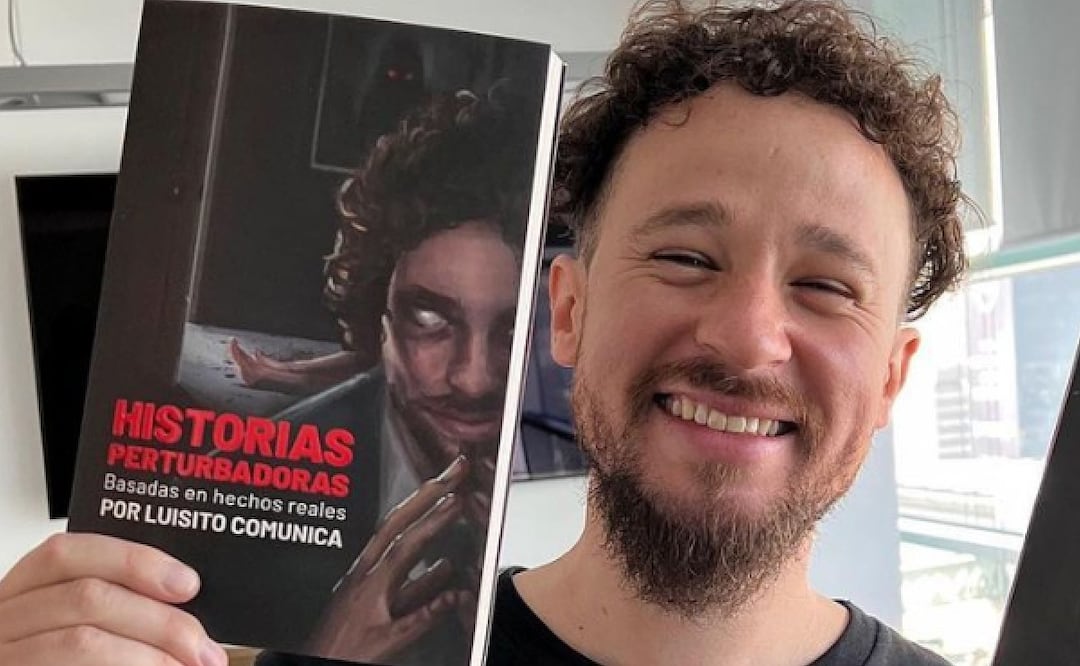 Foto: Instagram @luisitocomunica