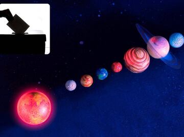 Seis planetas se alinearán después de las elecciones del 2 de junio ¿Qué pasará?