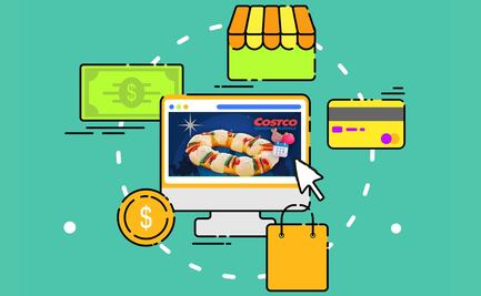 Cuánto cuesta la Rosca de Reyes de Costco en reventa 