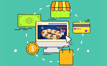 Cuánto cuesta la Rosca de Reyes de Costco en reventa 