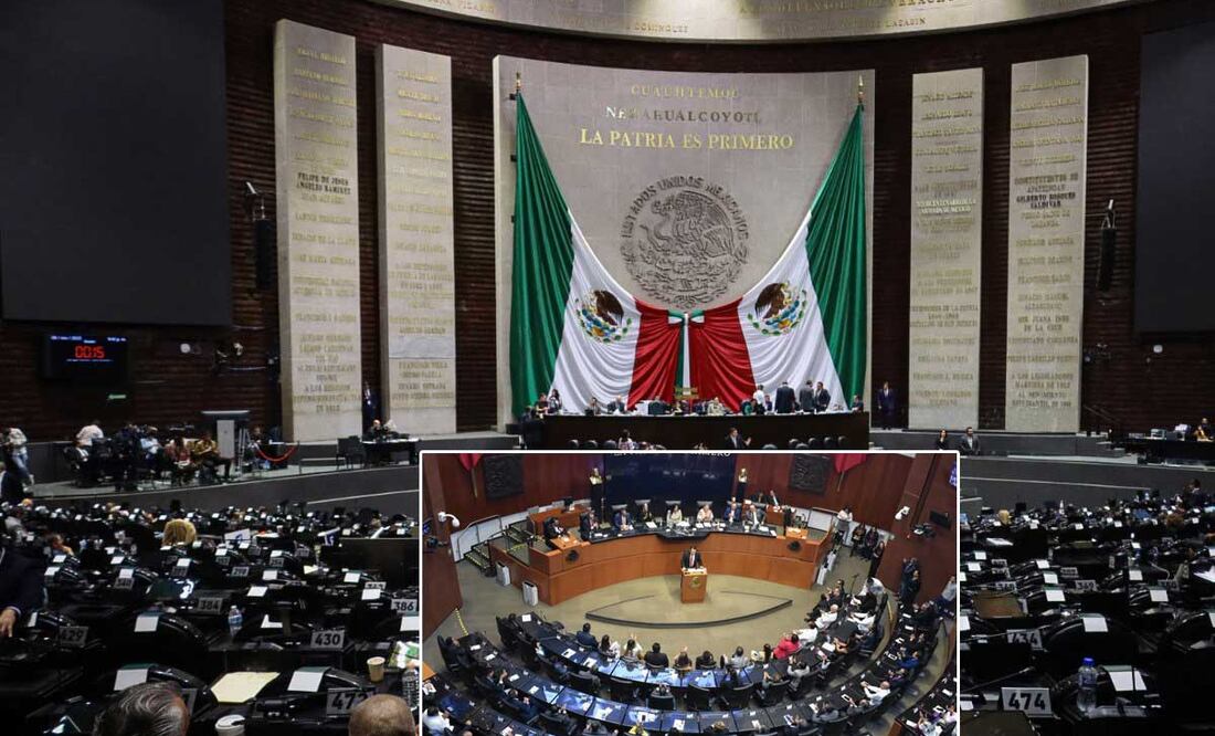 En la Cámara de Diputados y el Senado habrá nuevos legisladores poblanos | EsImagen