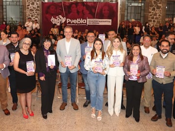 Presenta Gobierno de la Ciudad Guía de Protección de Datos para prevenir la violencia hacia las mujeres