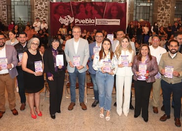 Presenta Gobierno de la Ciudad Guía de Protección de Datos para prevenir la violencia hacia las mujeres