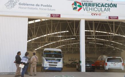 Publican convocatoria para centros de verificación en 5 municipios de Puebla