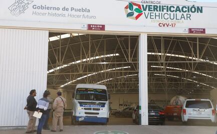 Publican convocatoria para centros de verificación en 5 municipios de Puebla