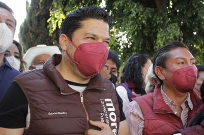 Morena incumplió la resolución del Tribunal Electoral, aseguró Biestro