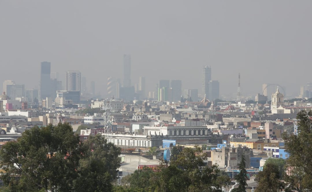 FOTO: Agencia Es Imagen para El Universal Puebla