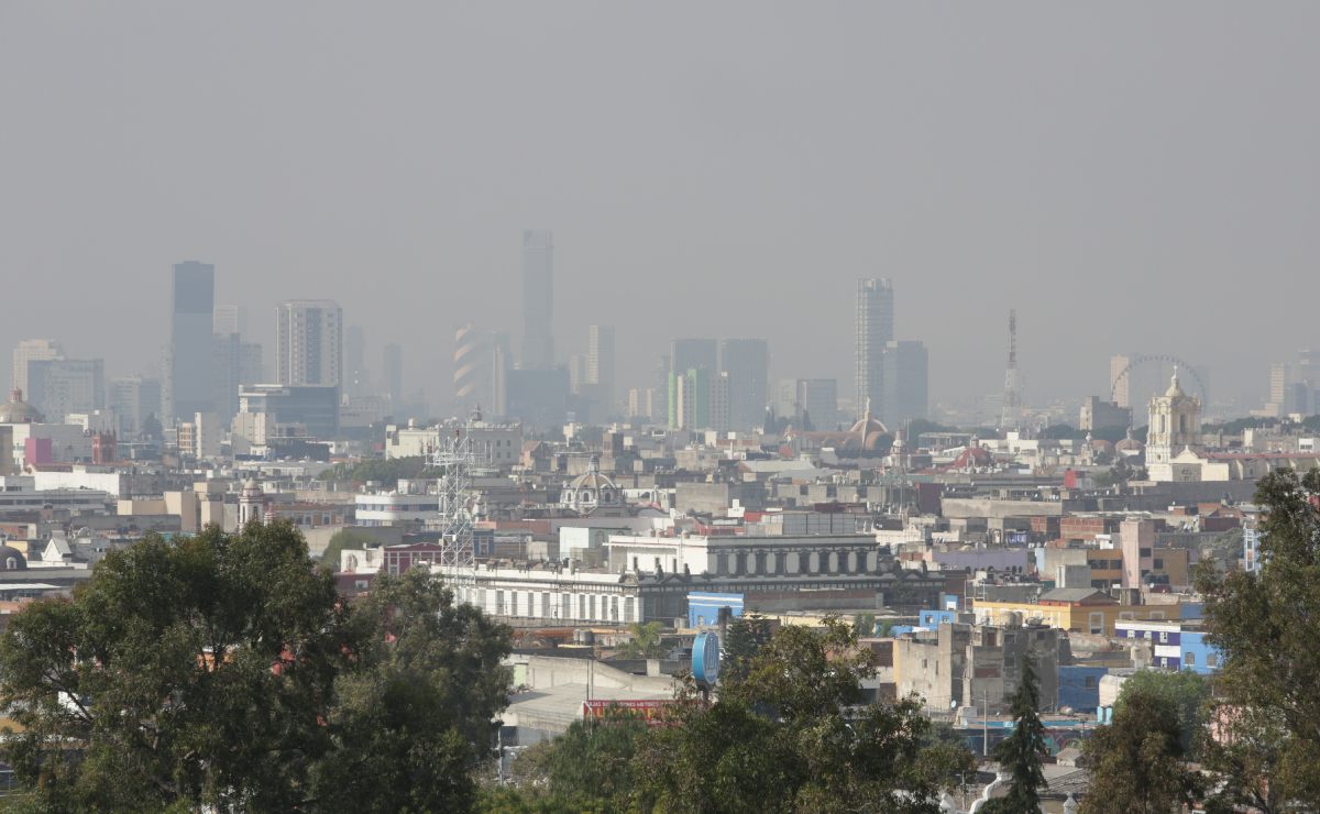 FOTO: Agencia Es Imagen para El Universal Puebla