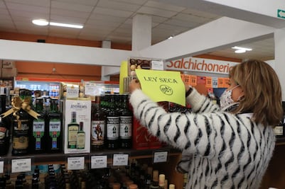 Anuncian Ley Seca en Puebla por elecciones en Juntas Auxiliares de