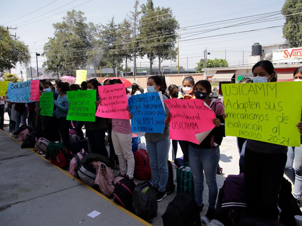 Foto: Agencia Enfoque para El Universal Puebla