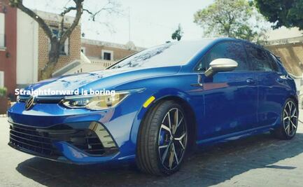 Golf R recorre el Centro Histórico de Puebla en nuevo comercial de Volkswagen