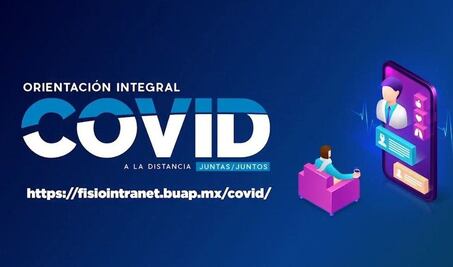 Atenderá BUAP a universitarios con secuelas de Covid-19