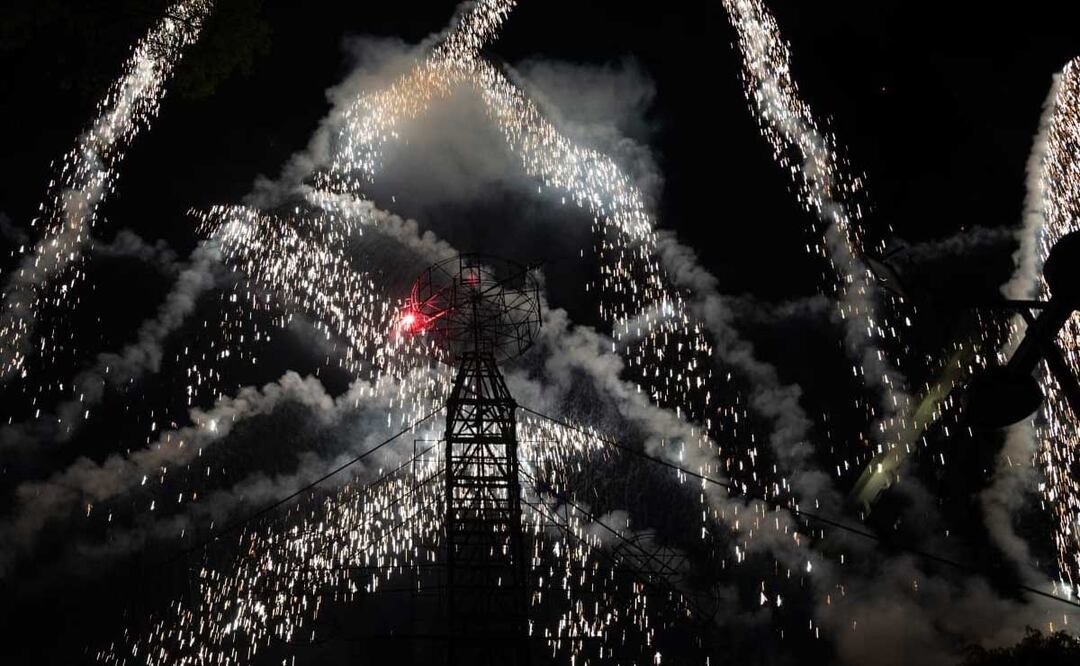 El Ayuntamiento de Puebla mencionó las reglas que deben cumplir los sonideros ahora que se aproximan los carnavales | Foto: Agencia Es Imagen para El Universal Puebla