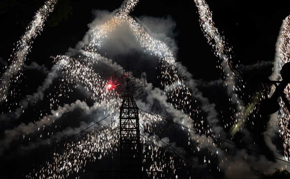 El Ayuntamiento de Puebla mencionó las reglas que deben cumplir los sonideros ahora que se aproximan los carnavales | Foto: Agencia Es Imagen para El Universal Puebla