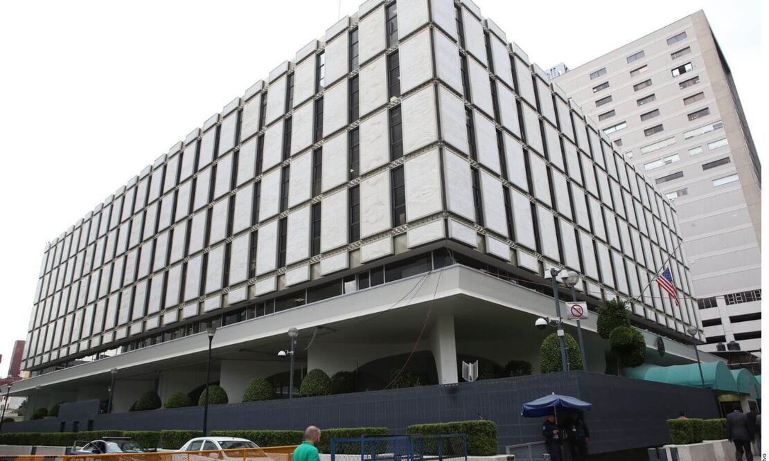 Embajada de Estados Unidos lanza vacante con sueldo de 219 mil pesos y solo se necesita la preparatoria finalizada | ES IMAGEN