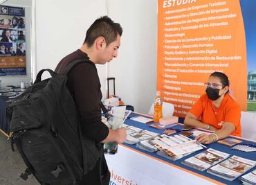 Feria de Universidades Incorporadas a la BUAP continúa este lunes