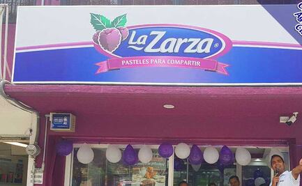 La Zarza, la famosa pastelería poblana que empezó en una cochera