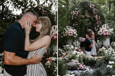 Quién es el futuro esposo de Taylor Swift