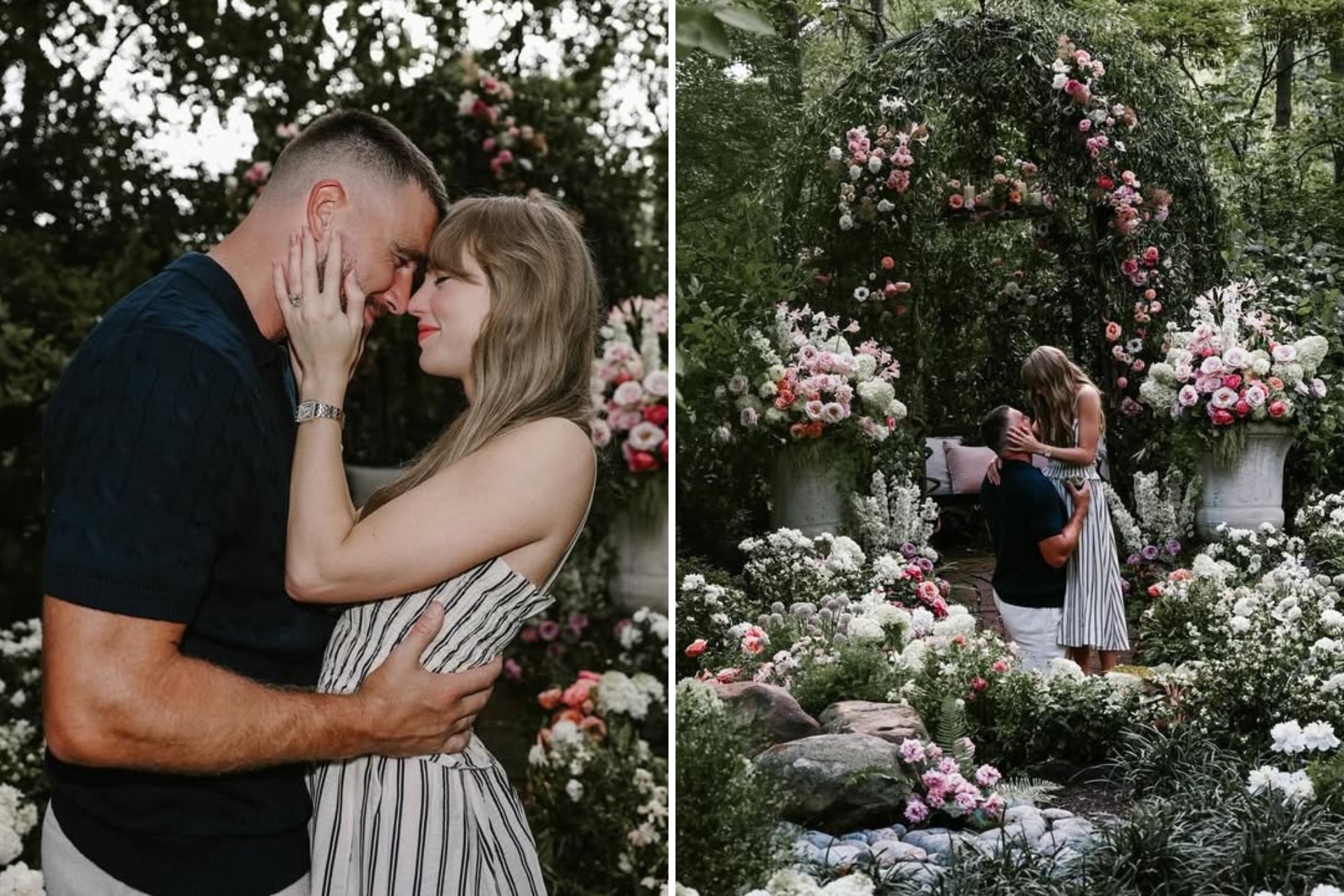 Quién es el futuro esposo de Taylor Swift