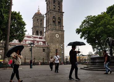 Tiempo en Puebla: ¿A qué hora llueve el 31 de agosto y 1 de septiembre?