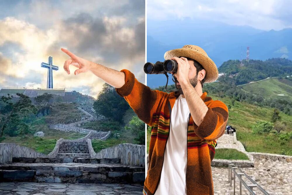 La Muralla China poblana causa inquietud sobre si se ve desde el espacio | Foto: Google / Freepik