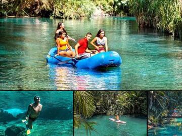 Este paraíso natural muy cerca de la CDMX y Puebla ofrece diversión para toda la familia