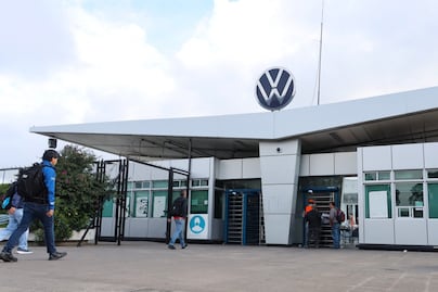Crisis en Volkswagen: ¿Qué pasará con la planta en Puebla?