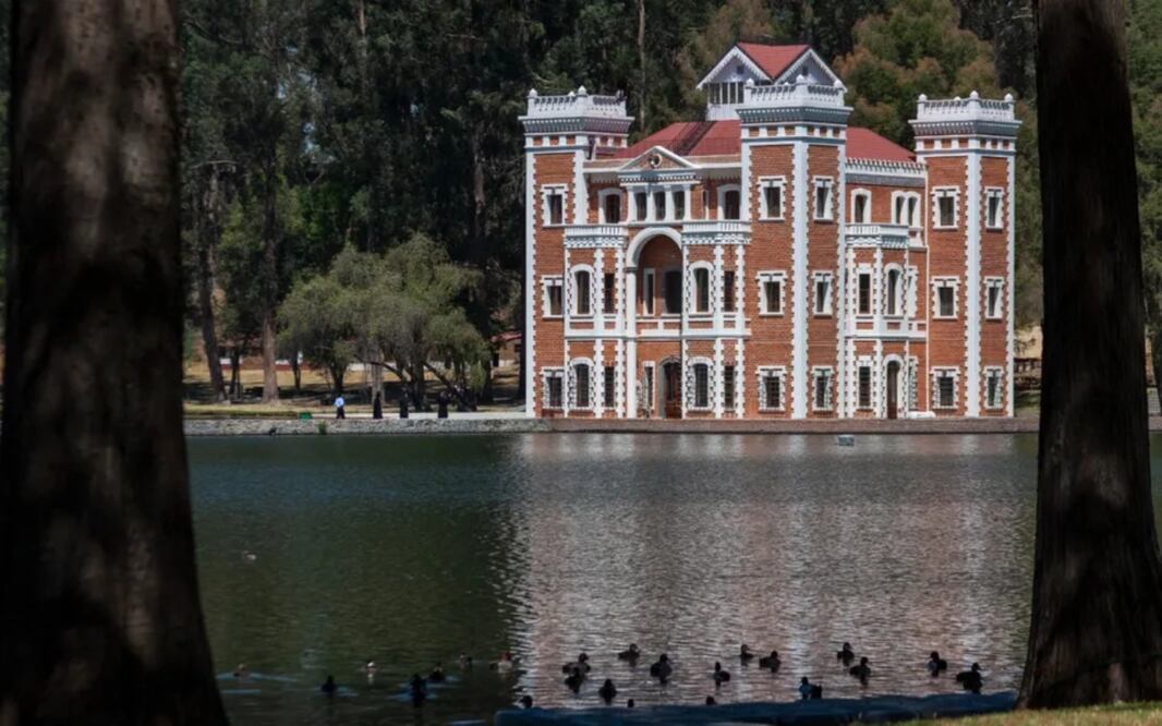 El castillo inglés que se encuentra en Puebla | FB: Ex-Hacienda de Chautla Puebla