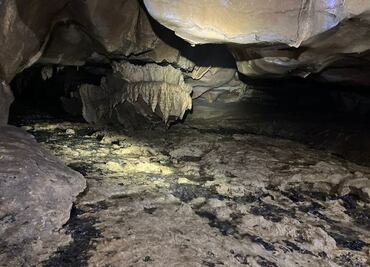 Por qué debes decir 3 veces tu nombre para salir de la Garganta del Diablo