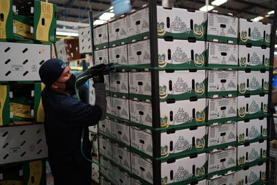 Exportaciones de México ligan tres meses a la baja; Puebla en el Top 10