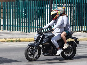 Gobierno de Puebla presentará iniciativa para regular el uso de motocicletas