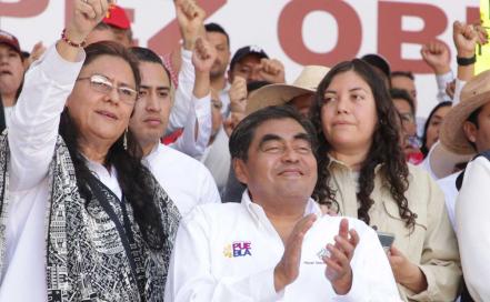 Quién es Miguel Barbosa, gobernador de Puebla