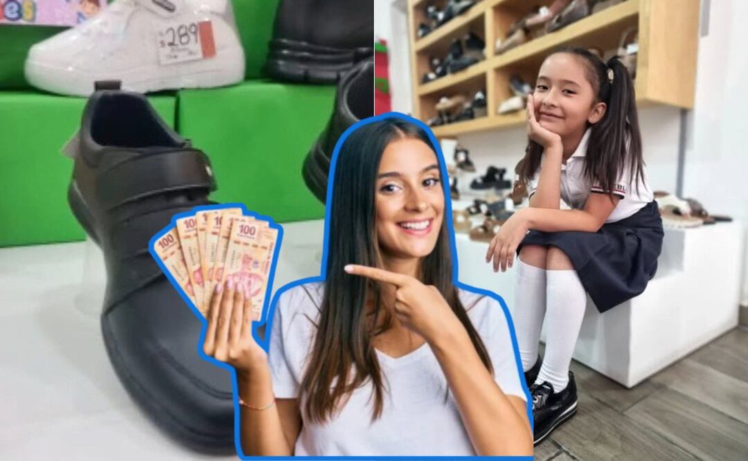 Los zapatos que se fabrican en Puebla compiten en precio y calidad con los de León | Foto: Redes sociales/Canvas