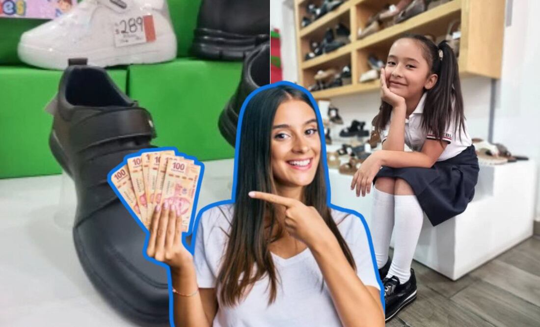 Los zapatos que se fabrican en Puebla compiten en precio y calidad con los de León | Foto: Redes sociales/Canvas