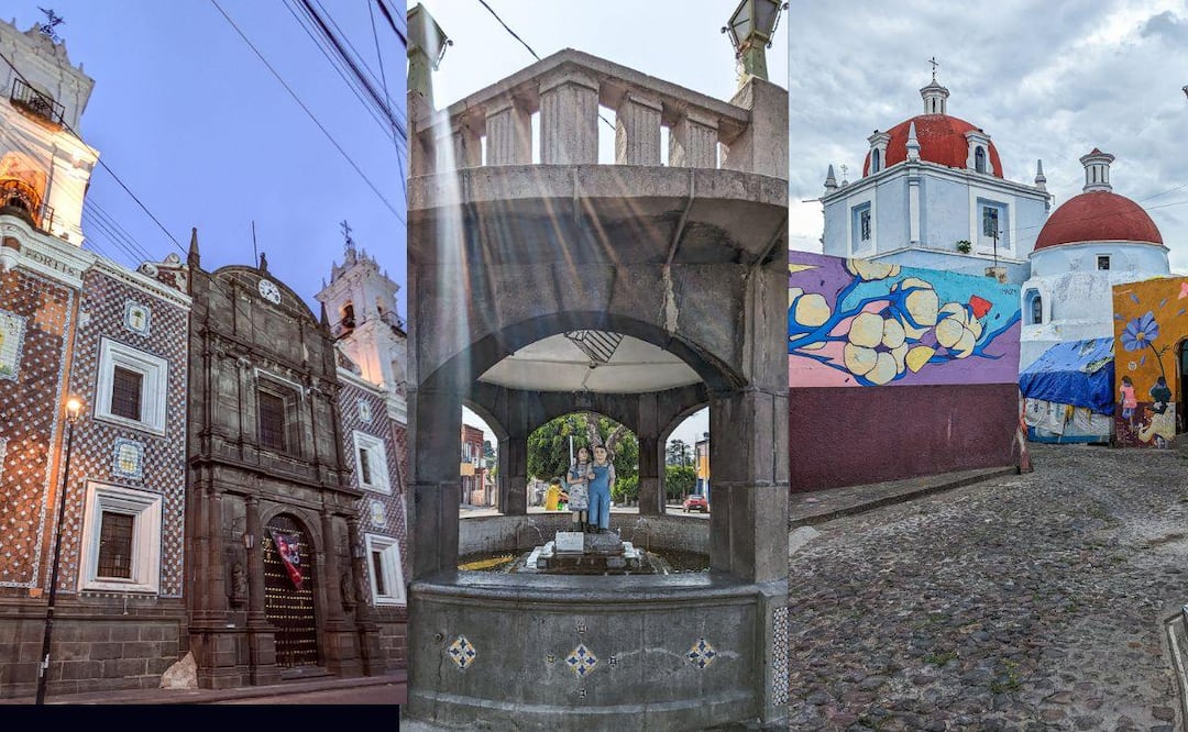 La historia de Puebla se entiende gracias a los barrios fundacionales | Foto: Facebook Barrios de Puebla / Fotografías Irvin BNB